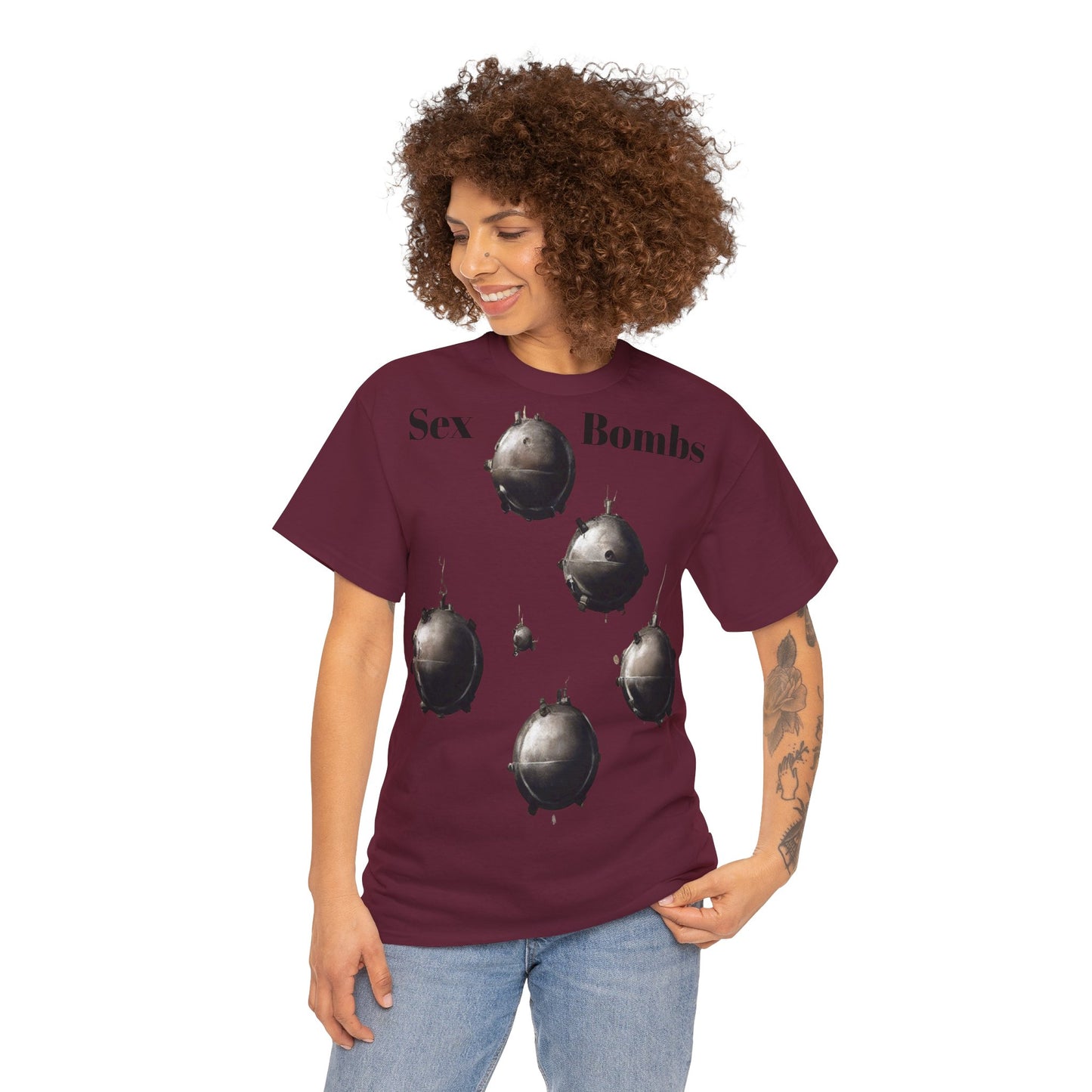 Sex Bombs - T-Shirt (Unisex)
