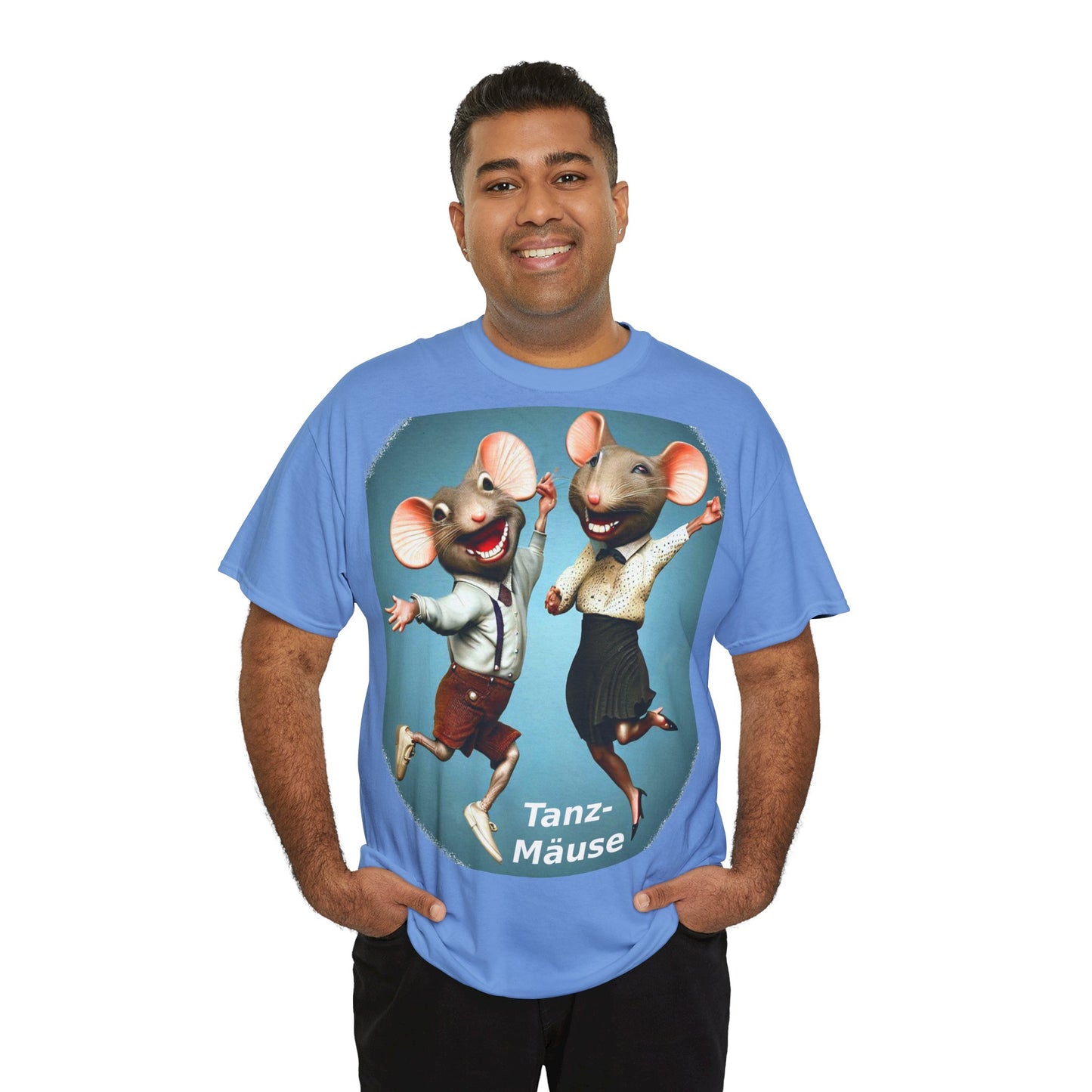 Tanzmäuse - T-Shirt