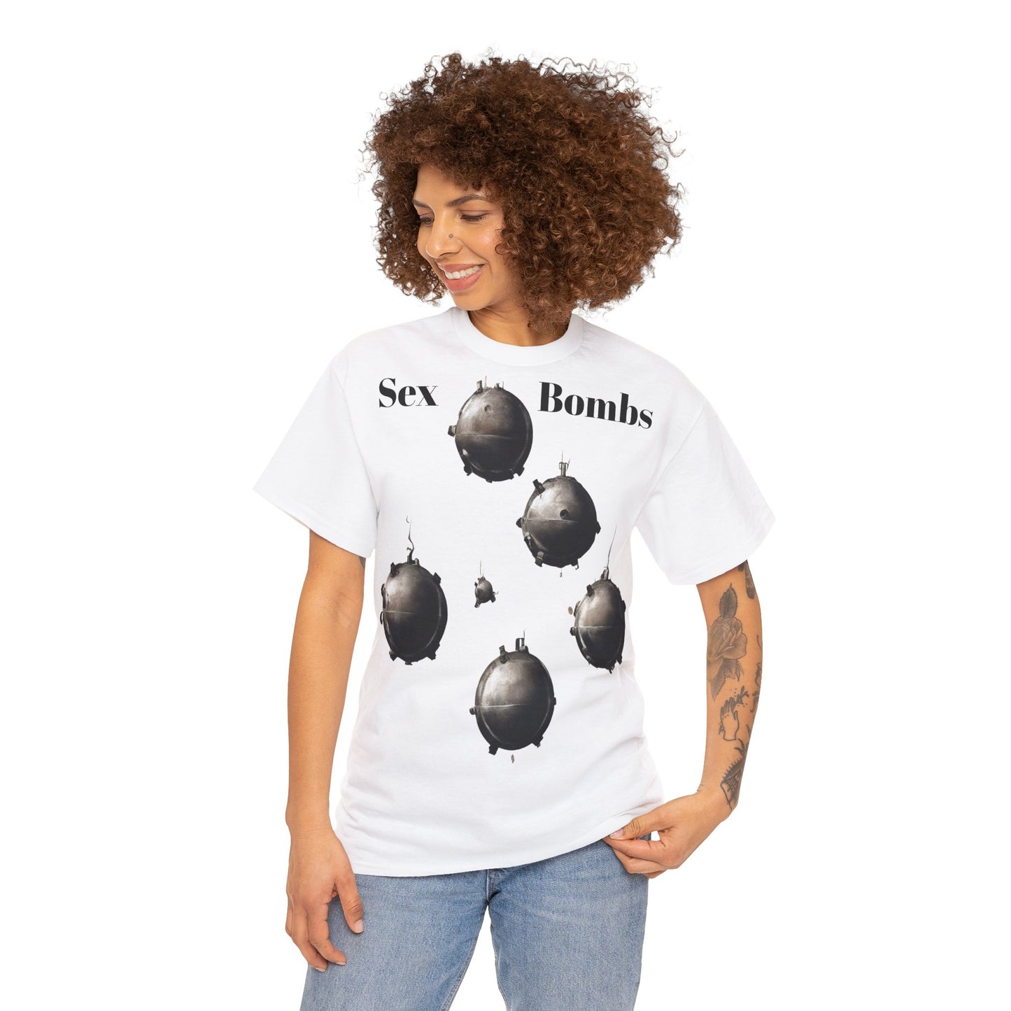 Sex Bombs - T-Shirt (Unisex)