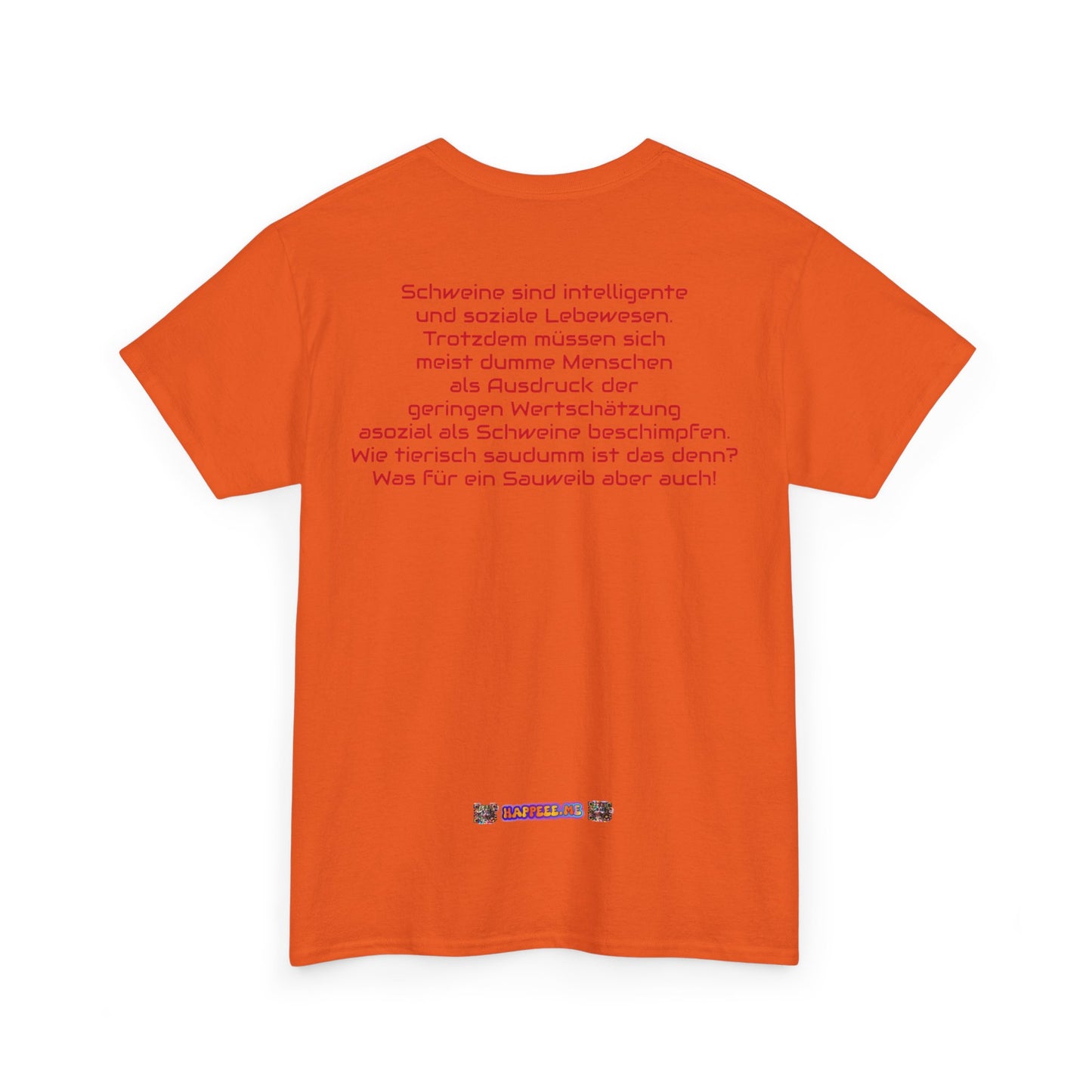 Sauweib (2) - T-Shirt