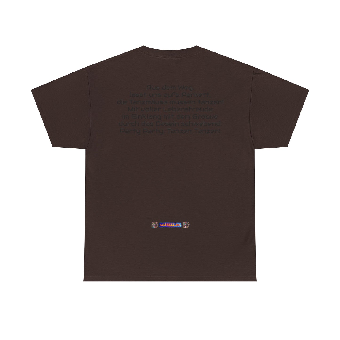 Tanzmäuse - T-Shirt