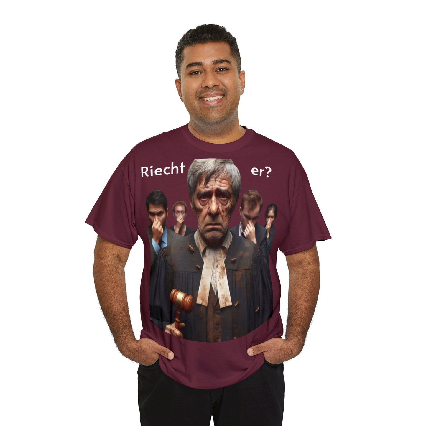 Riecht-Er? - T-Shirt (Unisex)