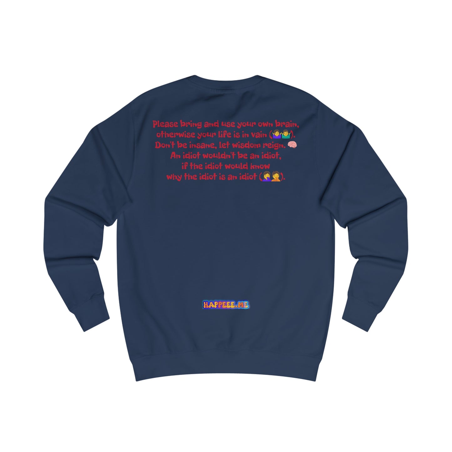 Bring your own Brain! - Pullover