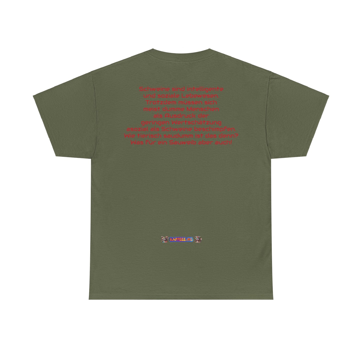 Sauweib (2) - T-Shirt