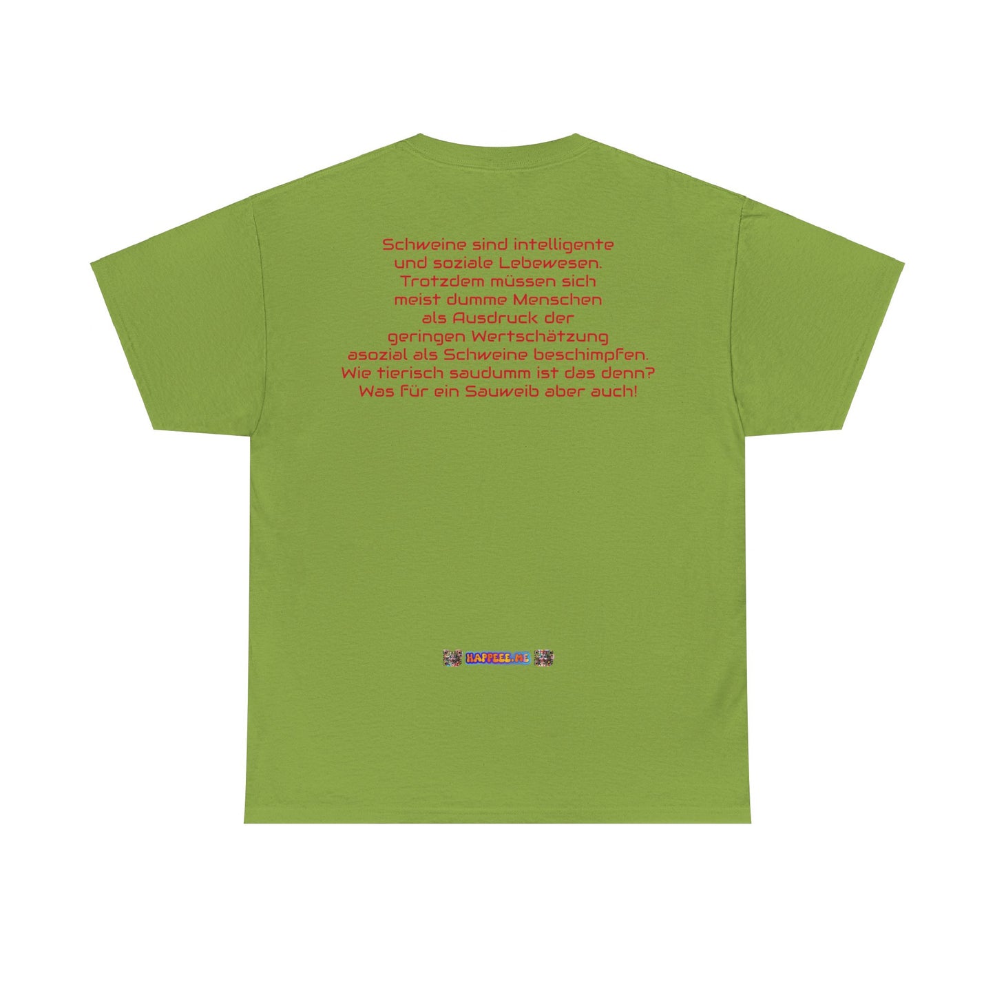 Sauweib (2) - T-Shirt