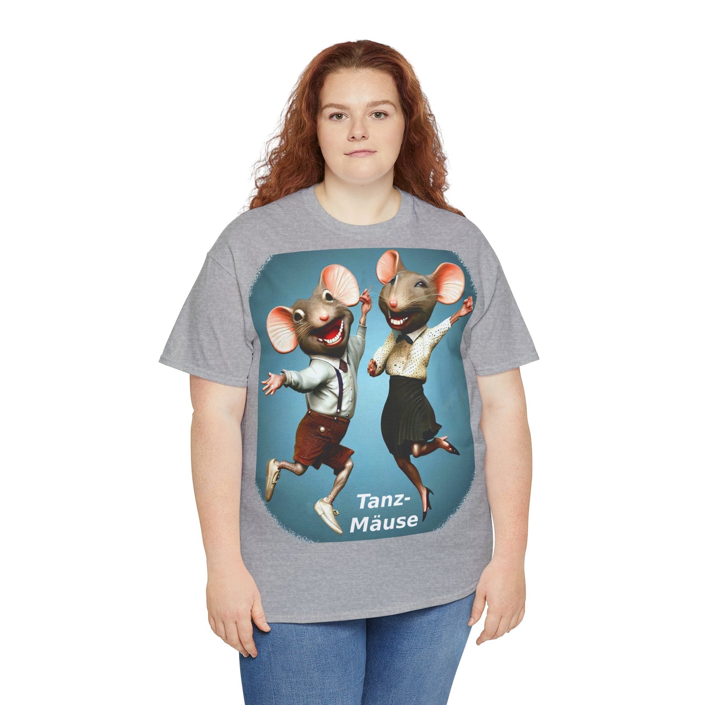 Tanzmäuse - T-Shirt