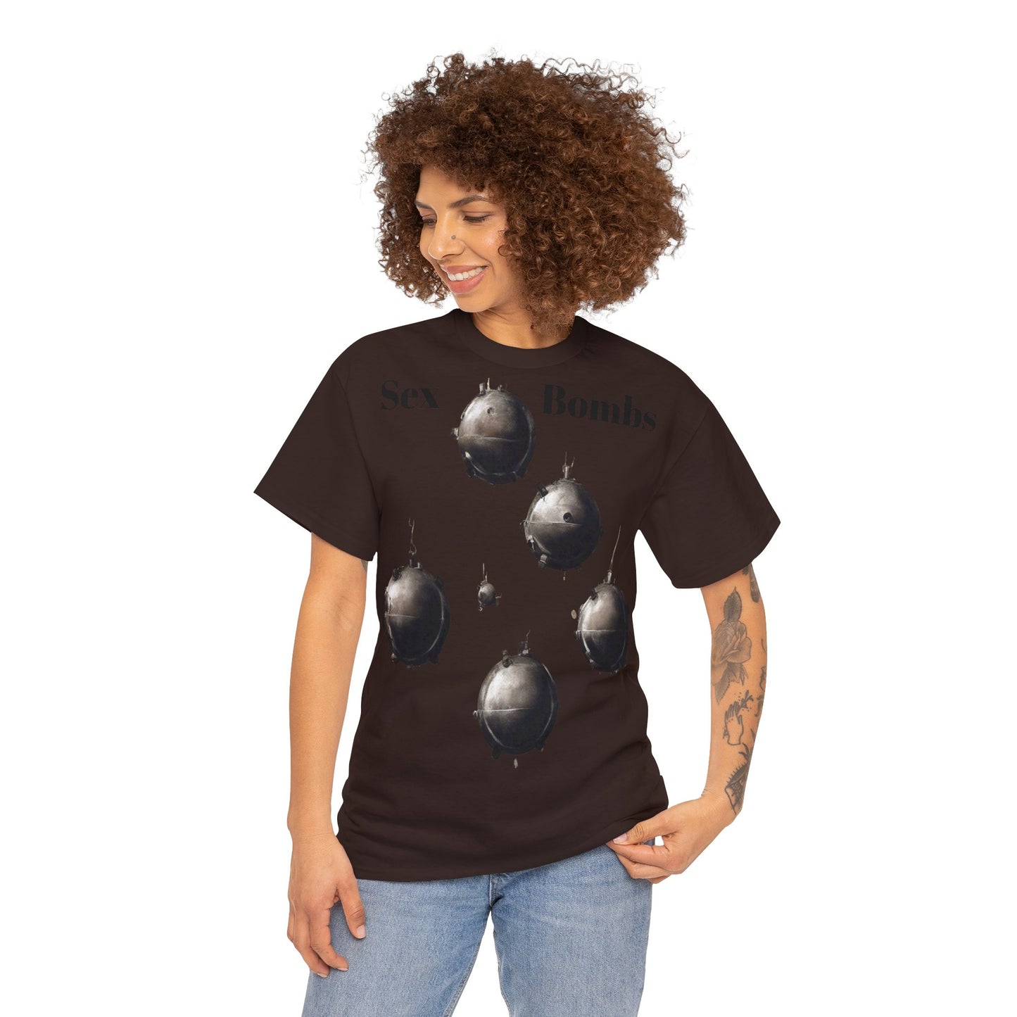 Sex Bombs - T-Shirt (Unisex)