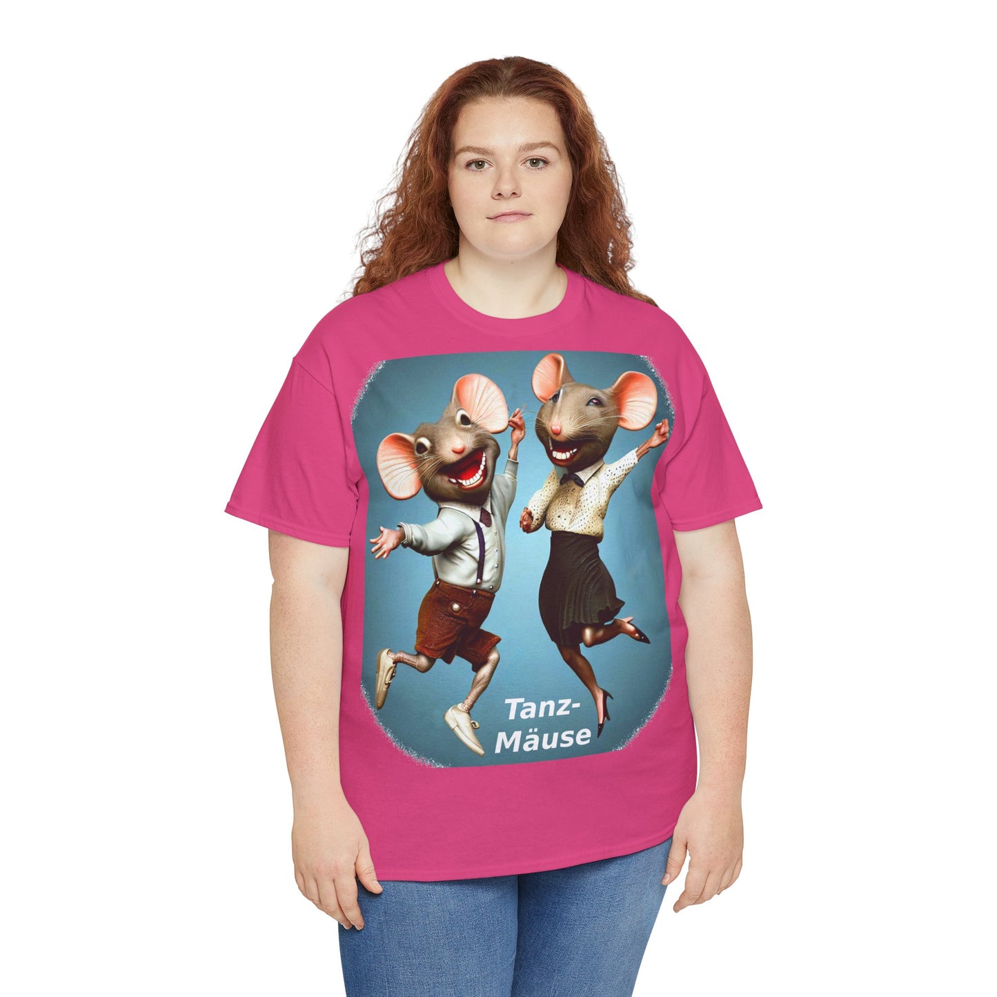 Tanzmäuse - T-Shirt