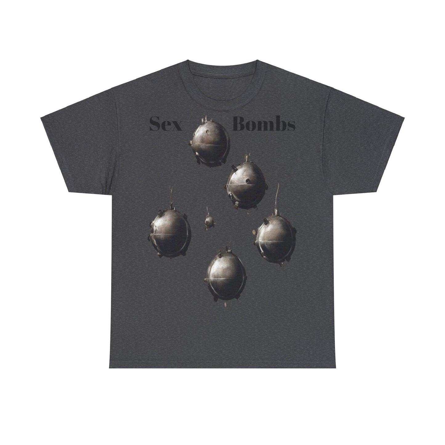 Sex Bombs - T-Shirt (Unisex)