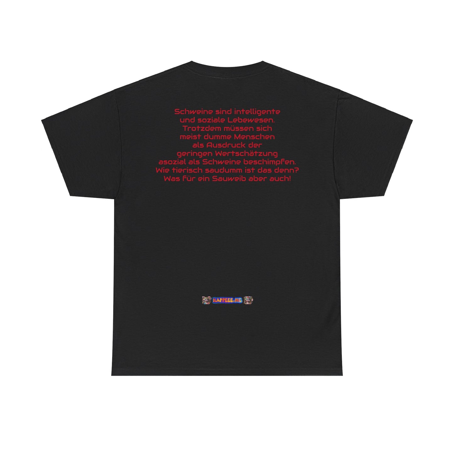 Sauweib (2) - T-Shirt