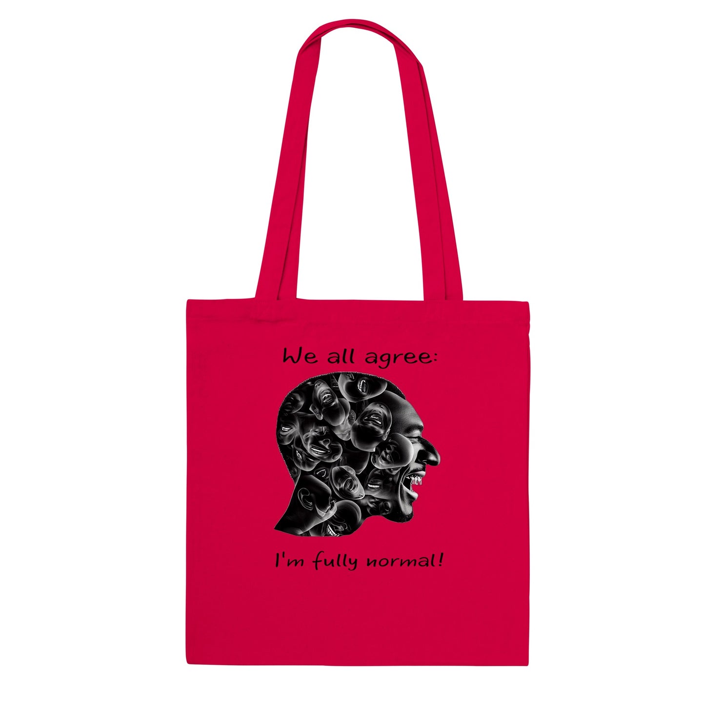Fully normal (men version) - Bags