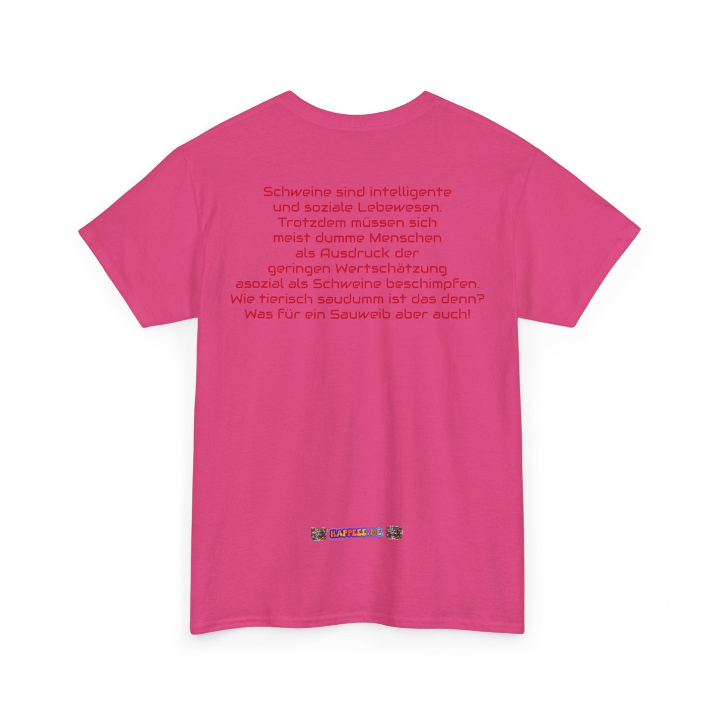 Sauweib (2) - T-Shirt
