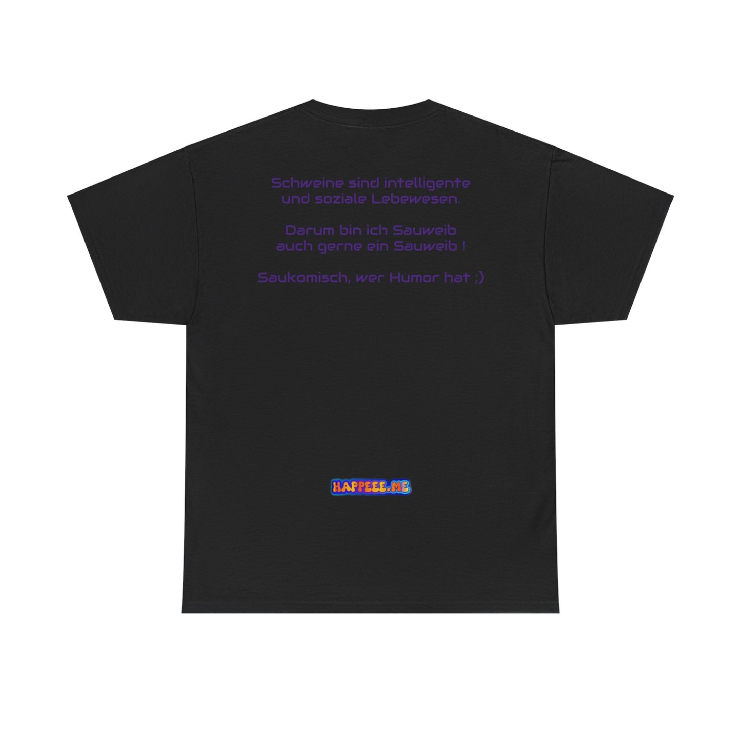 Sauweib (1) - T-Shirt