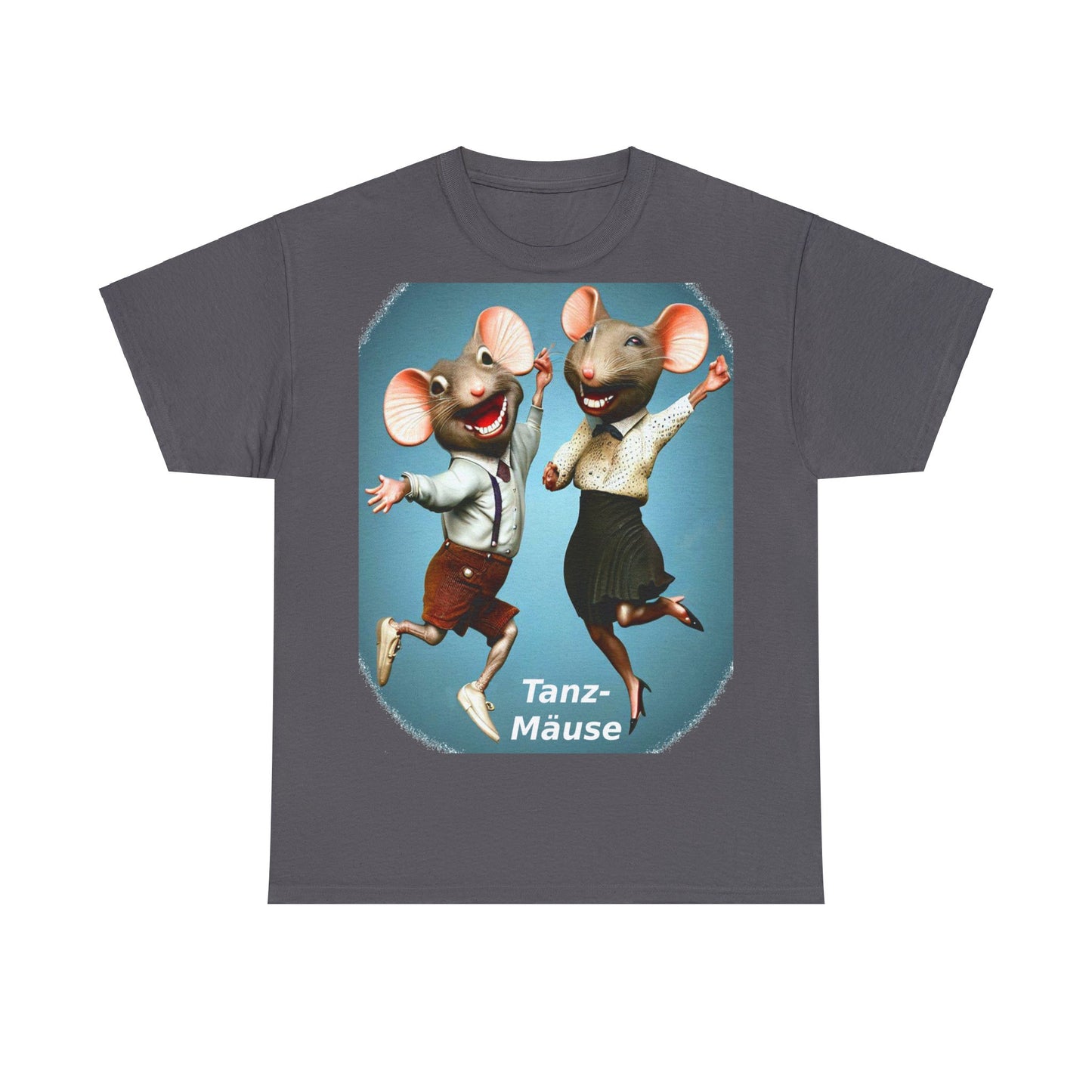 Tanzmäuse - T-Shirt