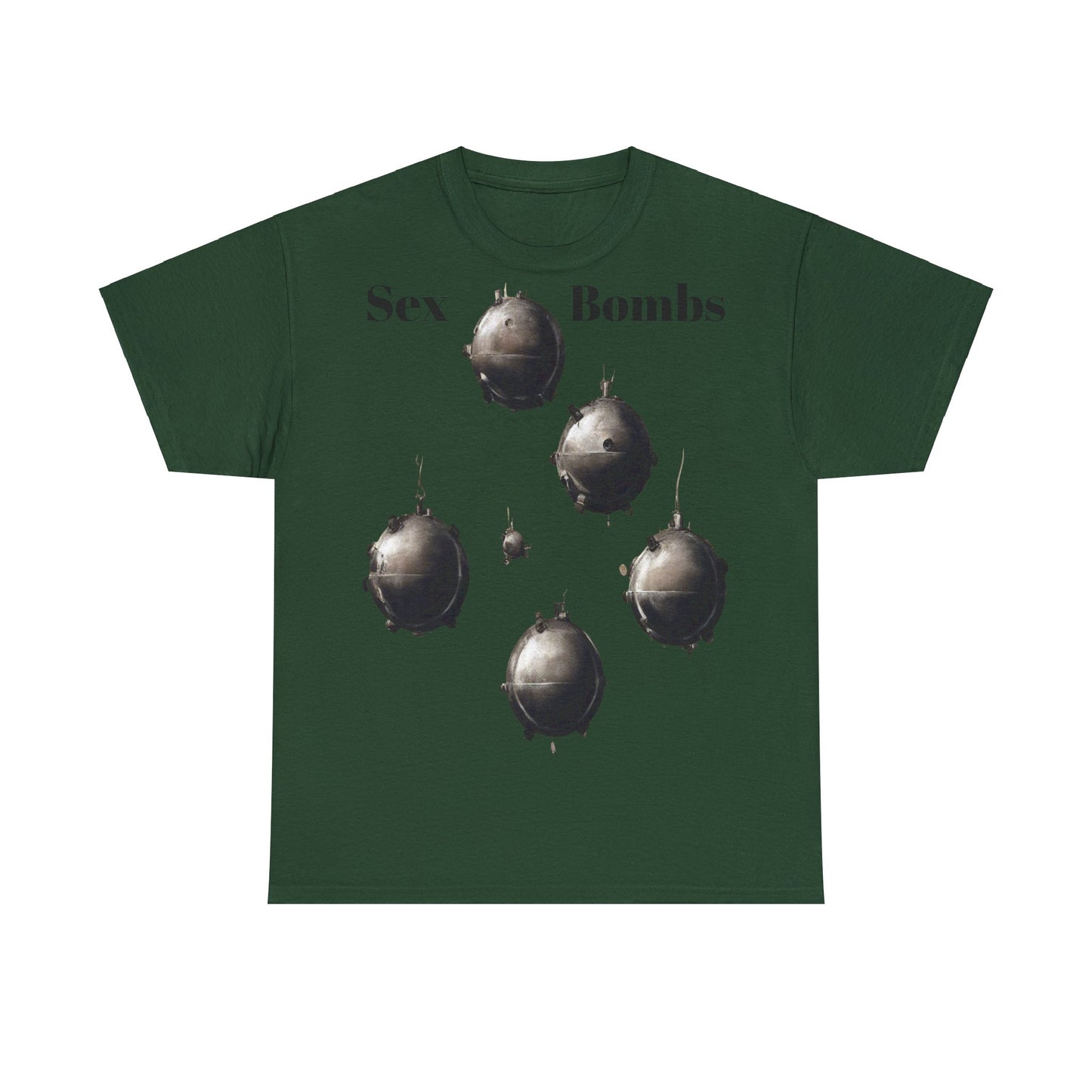 Sex Bombs - T-Shirt (Unisex)