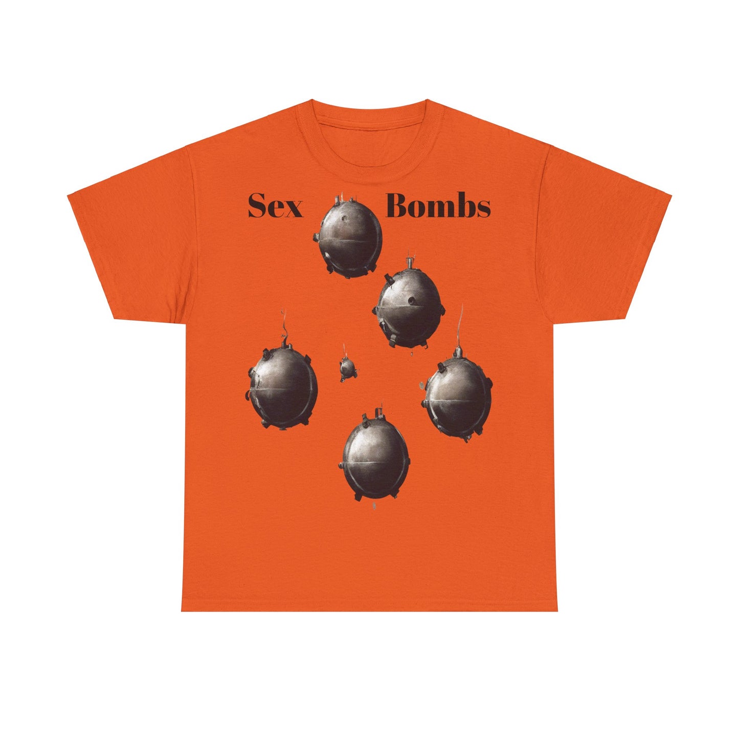 Sex Bombs - T-Shirt (Unisex)