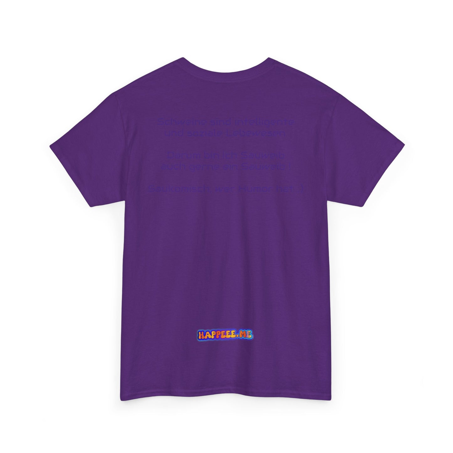 Sauweib (1) - T-Shirt