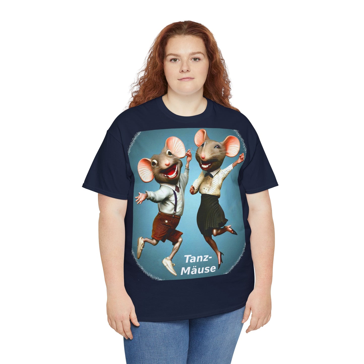 Tanzmäuse - T-Shirt