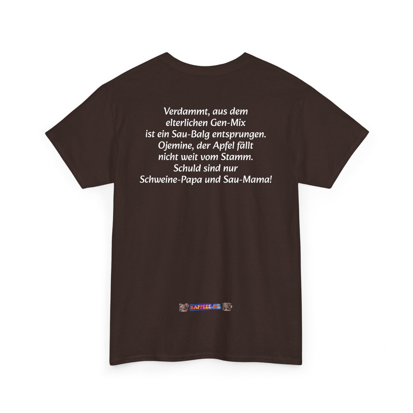 Saubalg (2) - T-Shirt