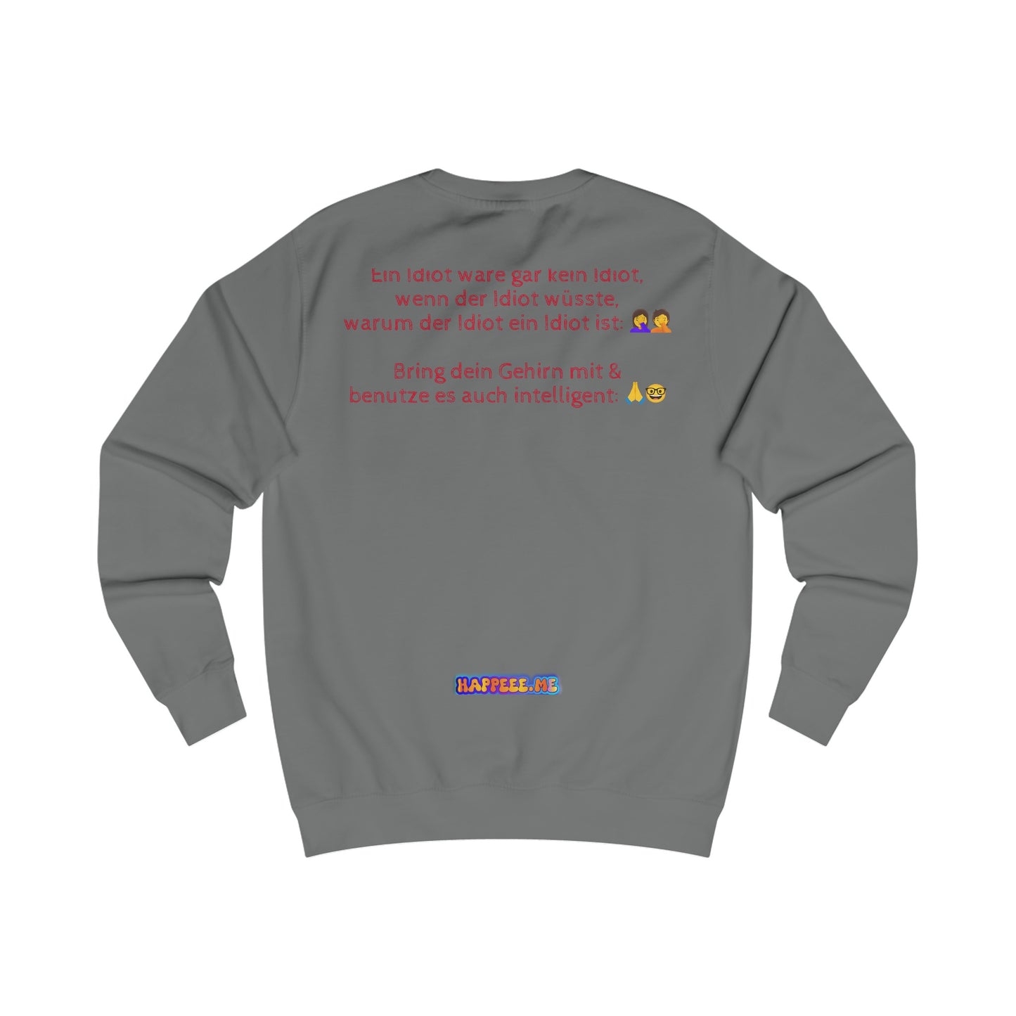 Bring+Benutz dein Gehirn! - Pullover