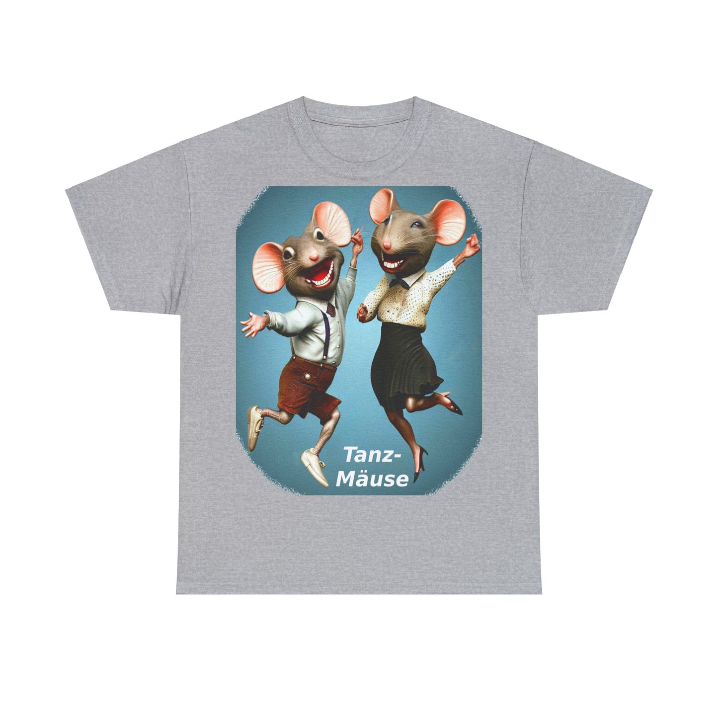 Tanzmäuse - T-Shirt