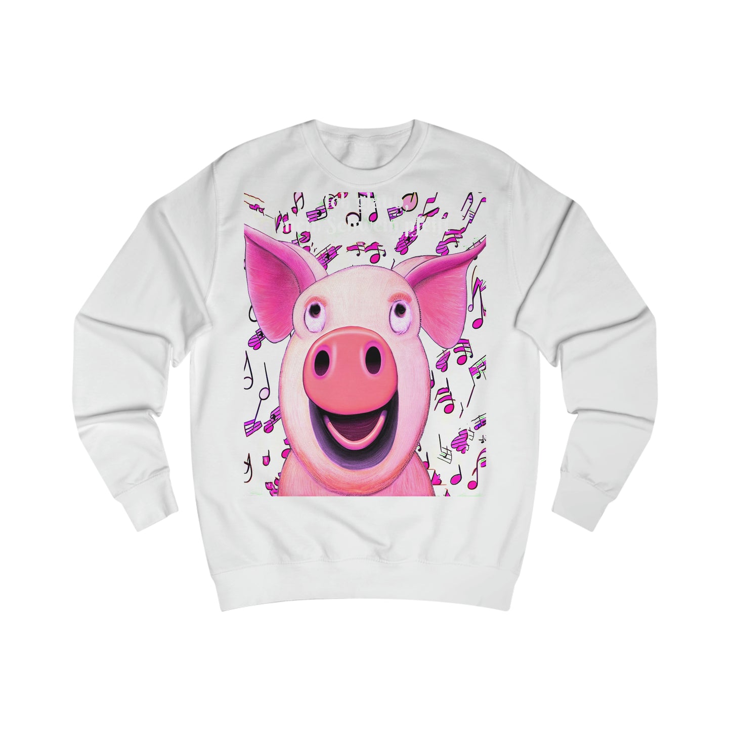 Schwein pfeift - Pullover