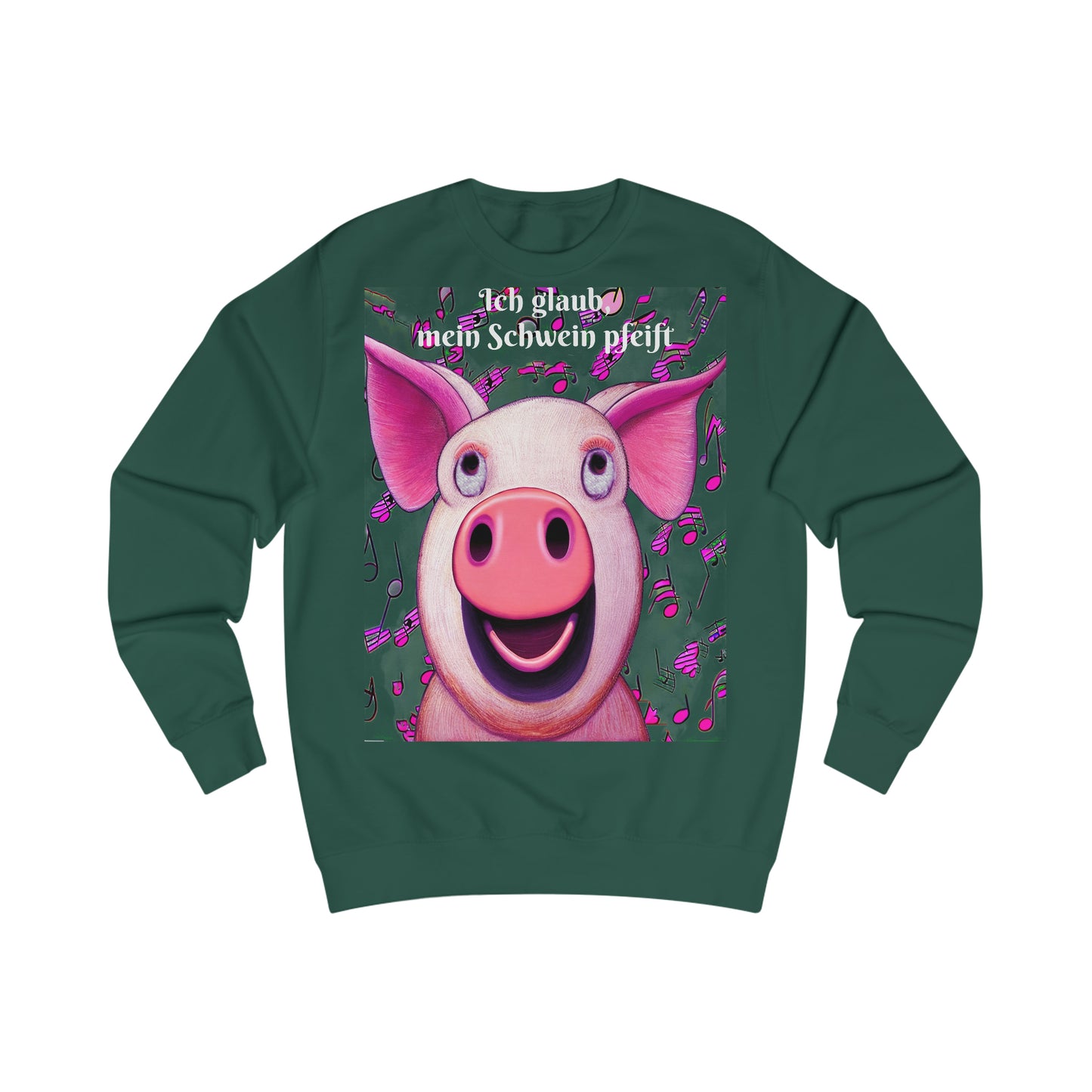 Schwein pfeift - Pullover