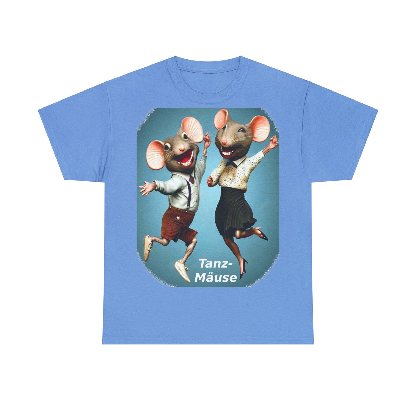 Tanzmäuse - T-Shirt
