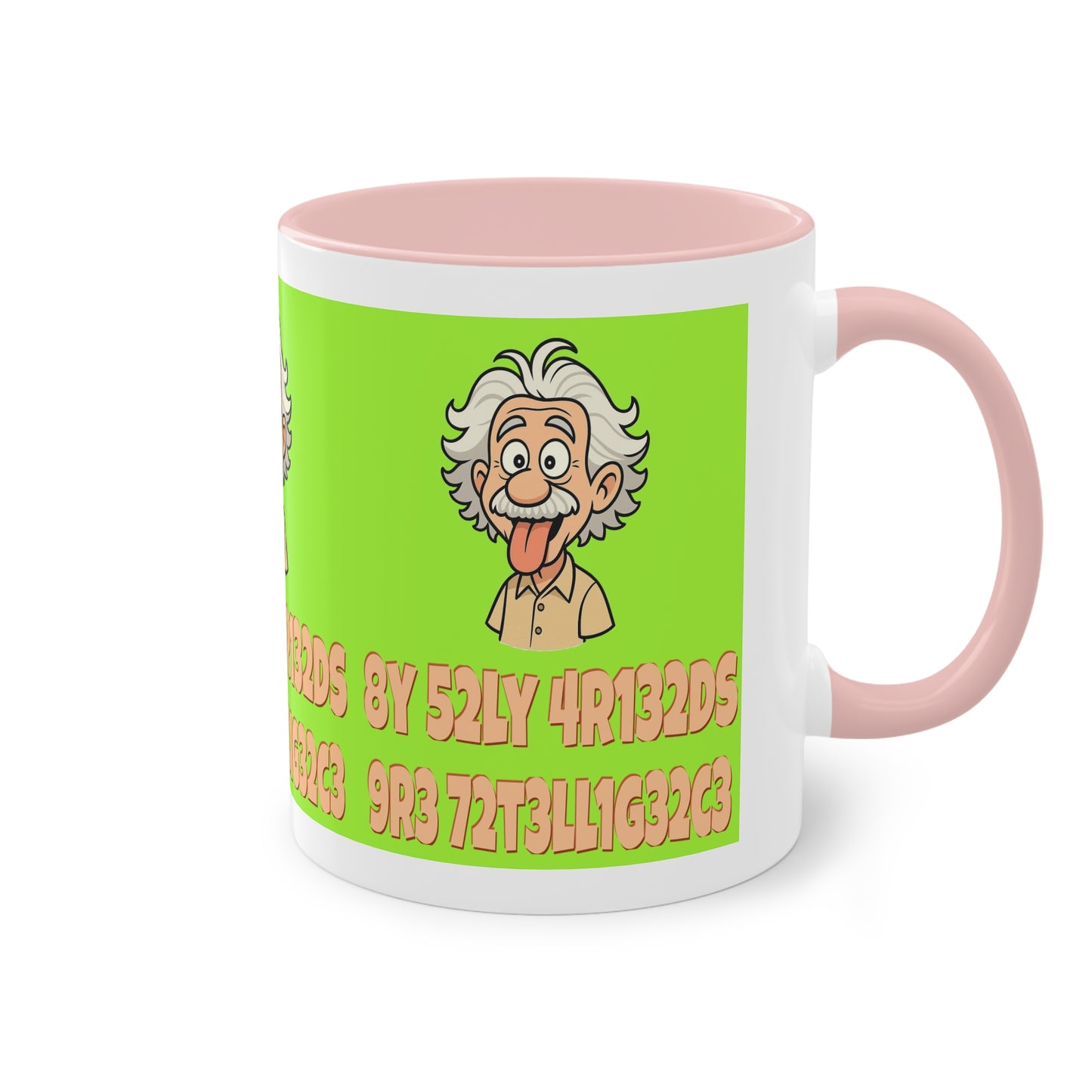 Einstein Friends Intelligence - Tasse