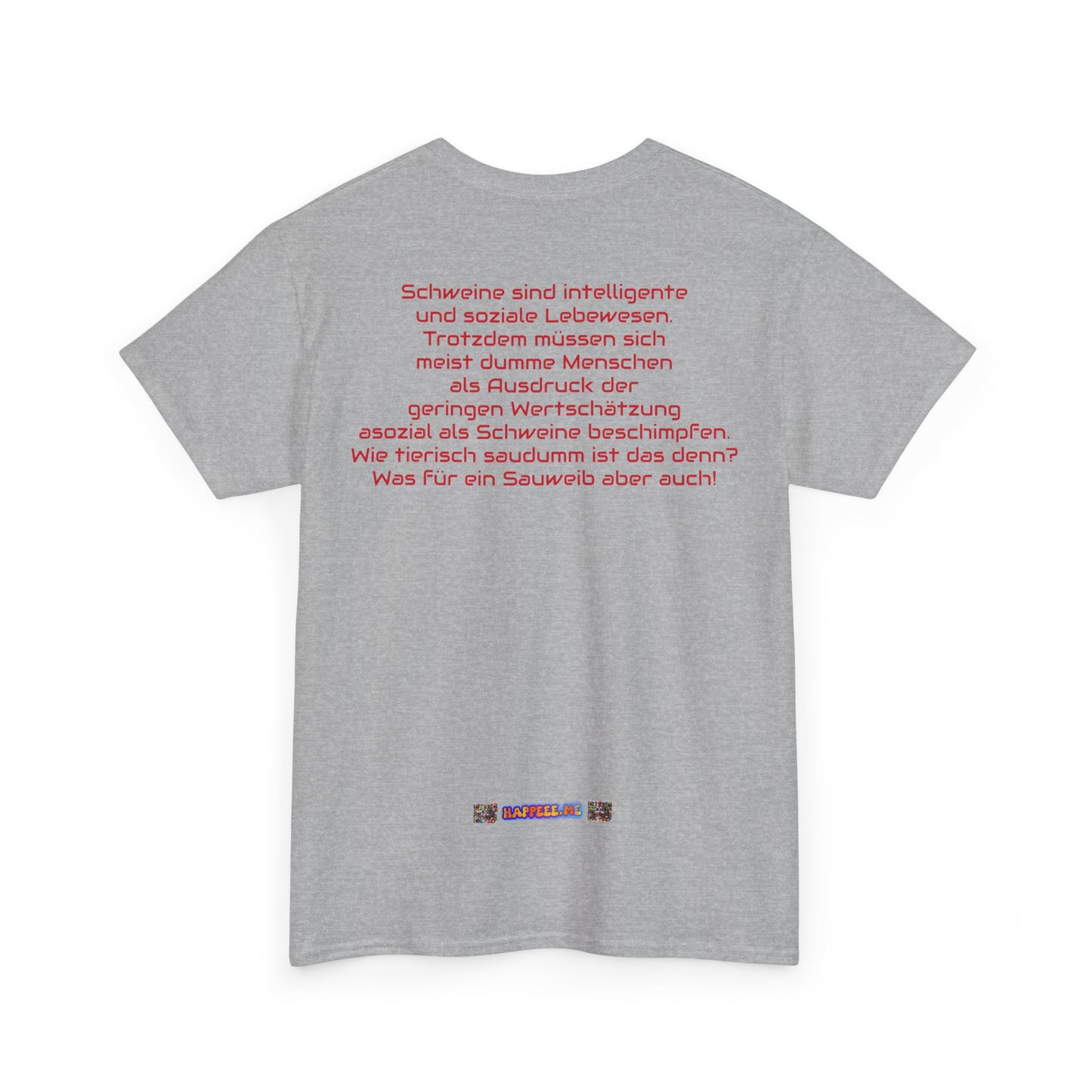 Sauweib (2) - T-Shirt