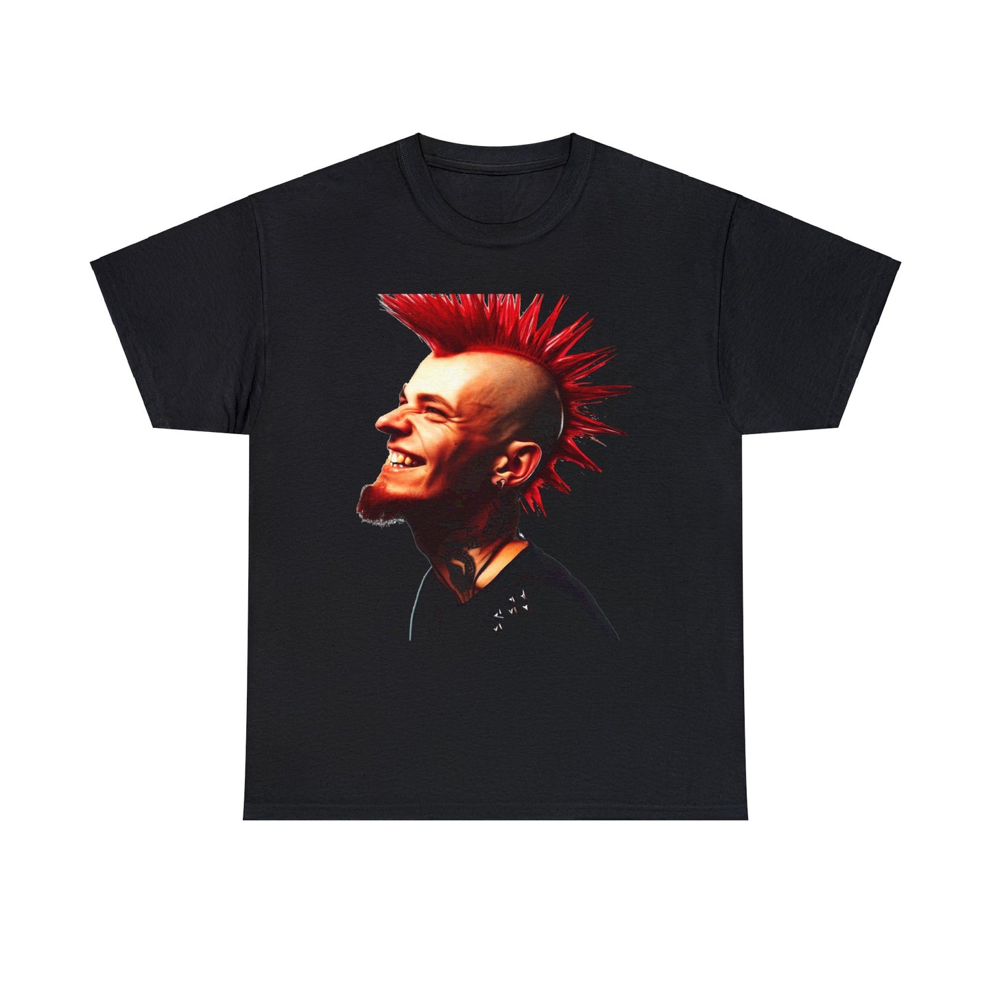 Punk (Mann) - T-Shirt (Unisex)
