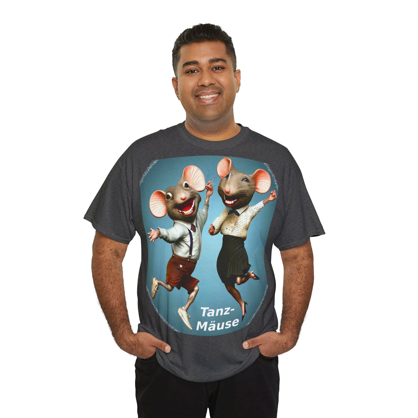 Tanzmäuse - T-Shirt
