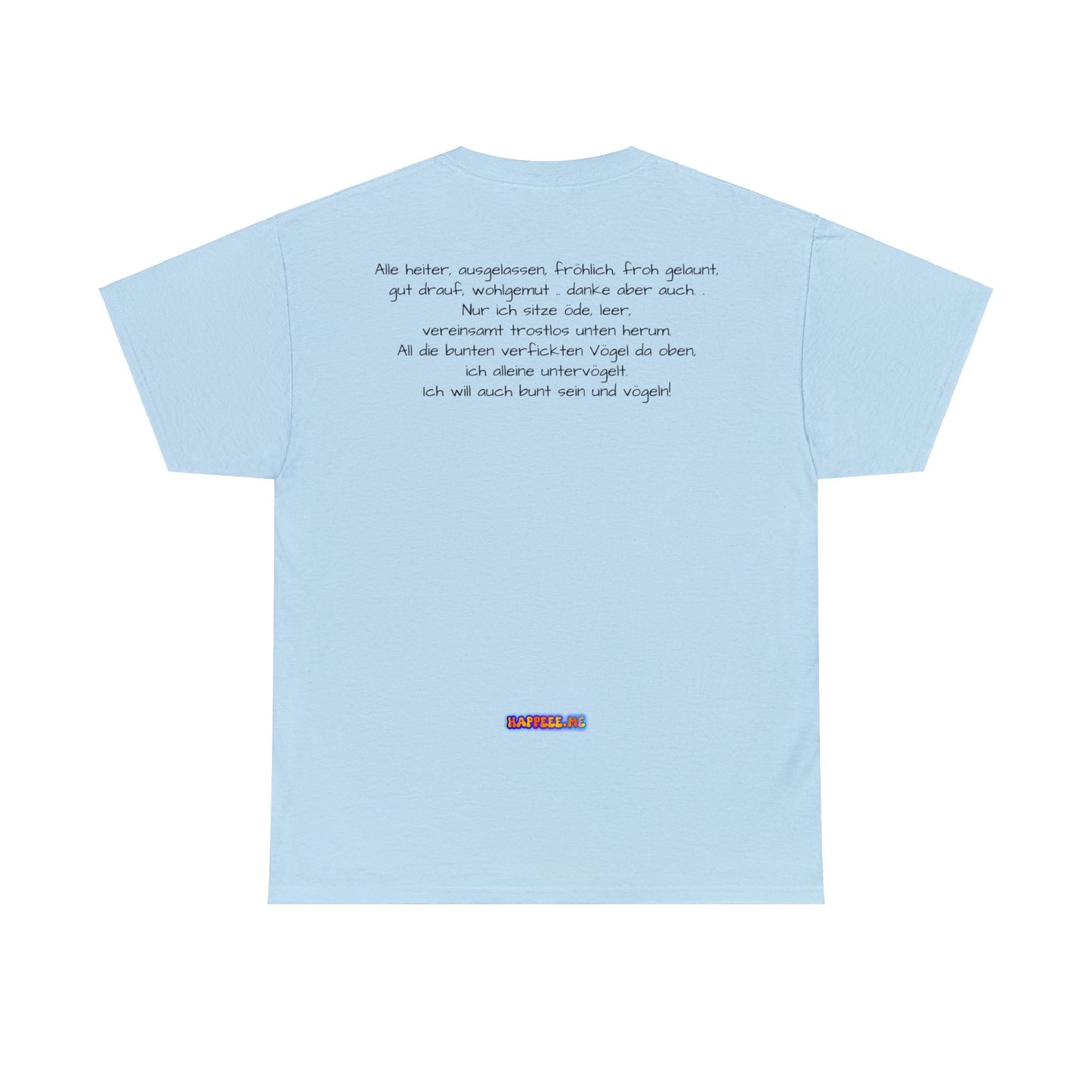 Untervoegelt (Frau) - T-Shirt (Unisex)