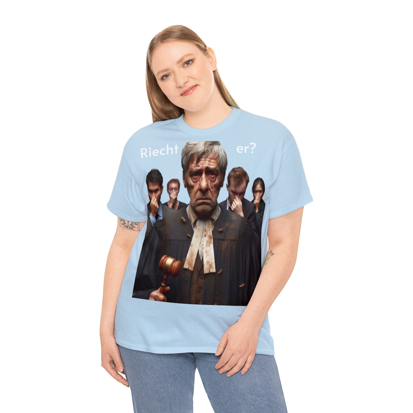 Riecht-Er? - T-Shirt (Unisex)