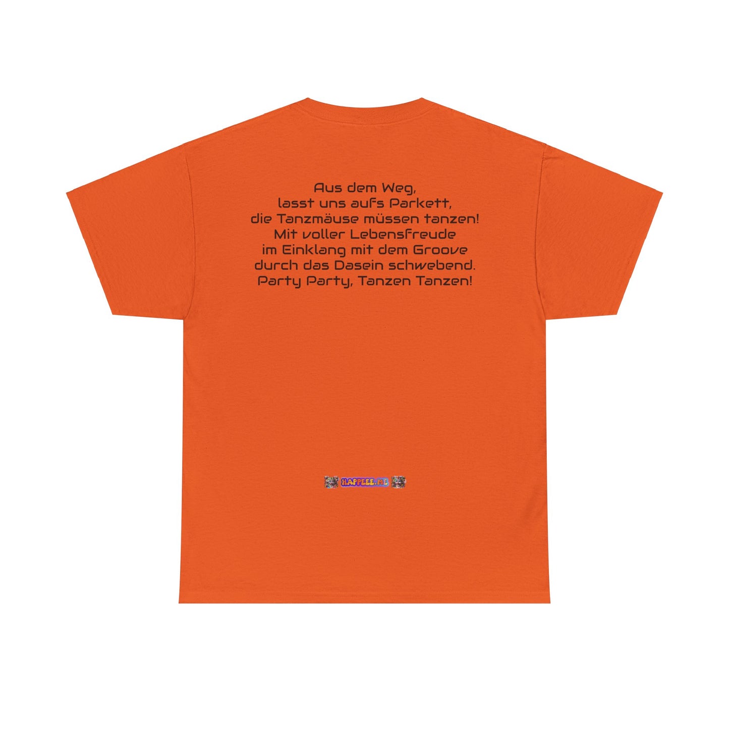 Tanzmäuse - T-Shirt
