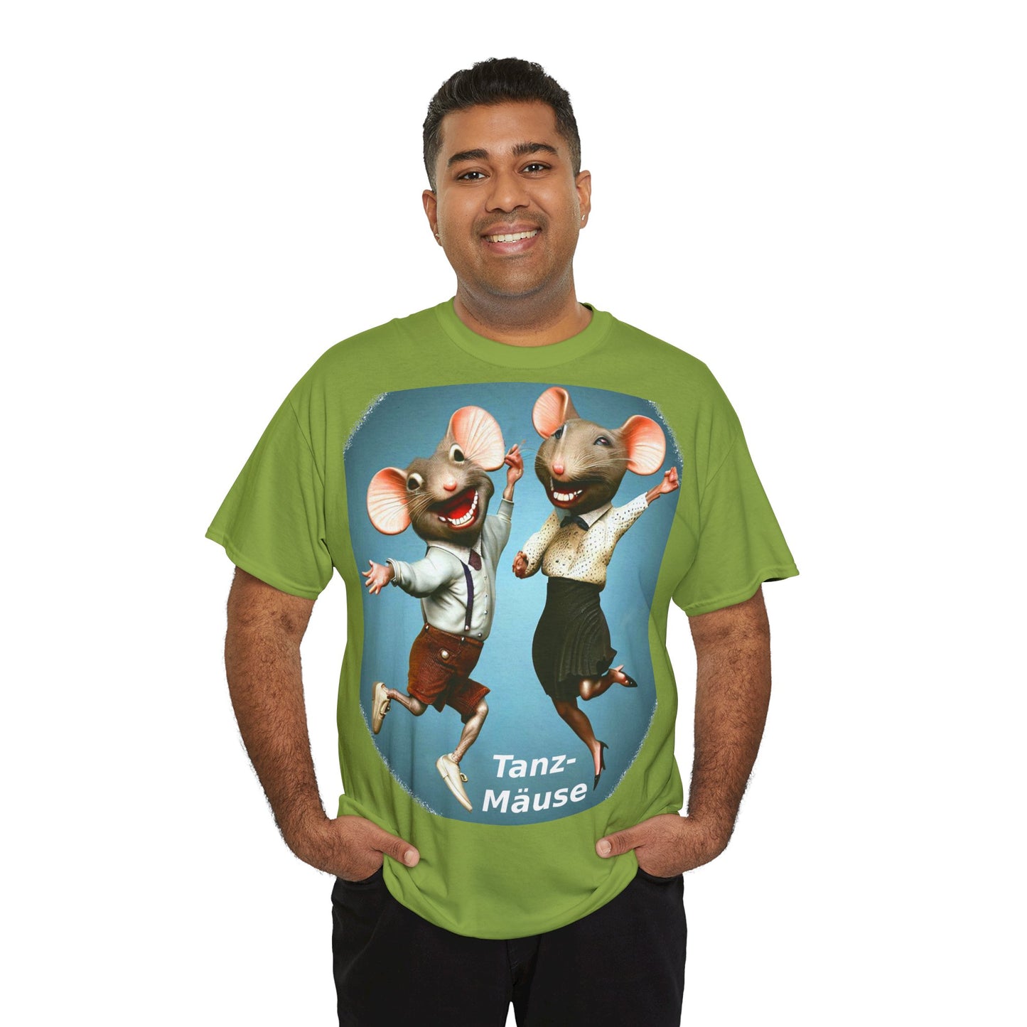 Tanzmäuse - T-Shirt