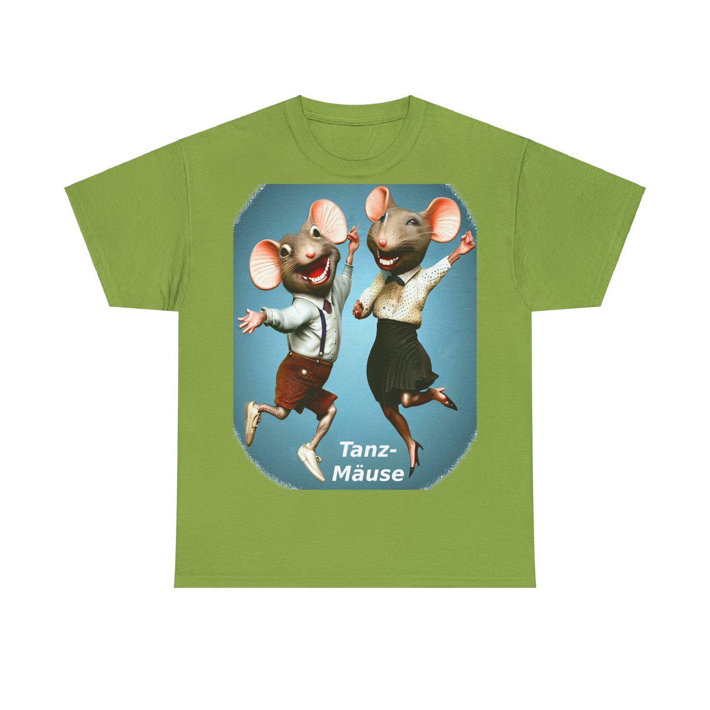 Tanzmäuse - T-Shirt