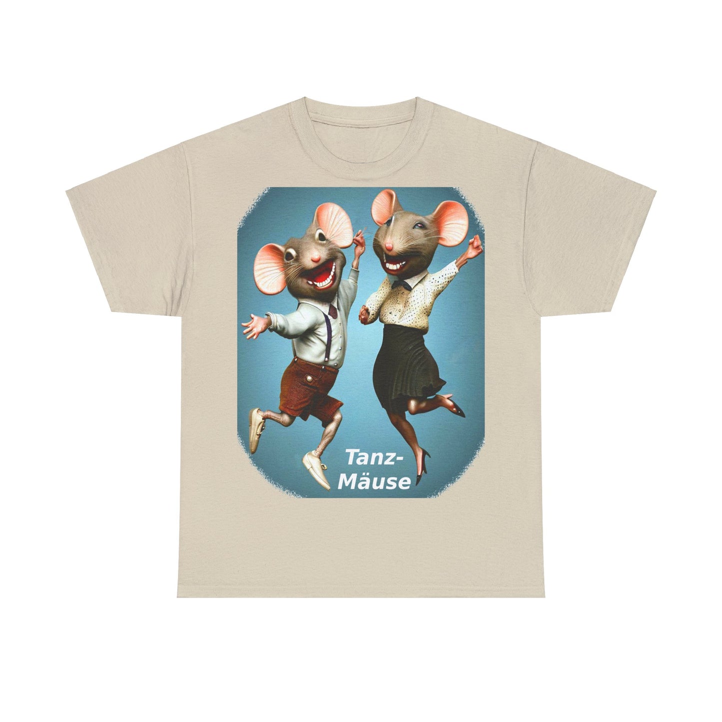 Tanzmäuse - T-Shirt