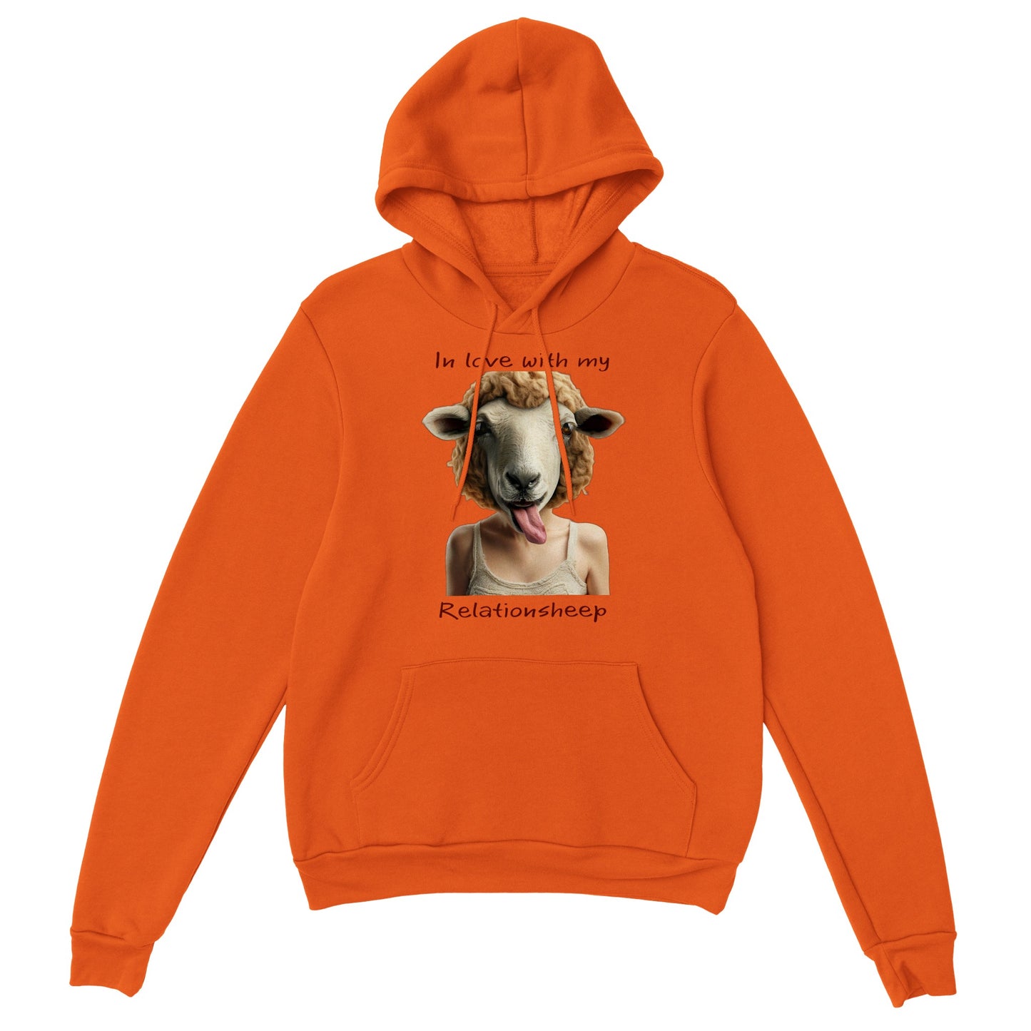 In love with my relationsheep - T-shirt & sweater