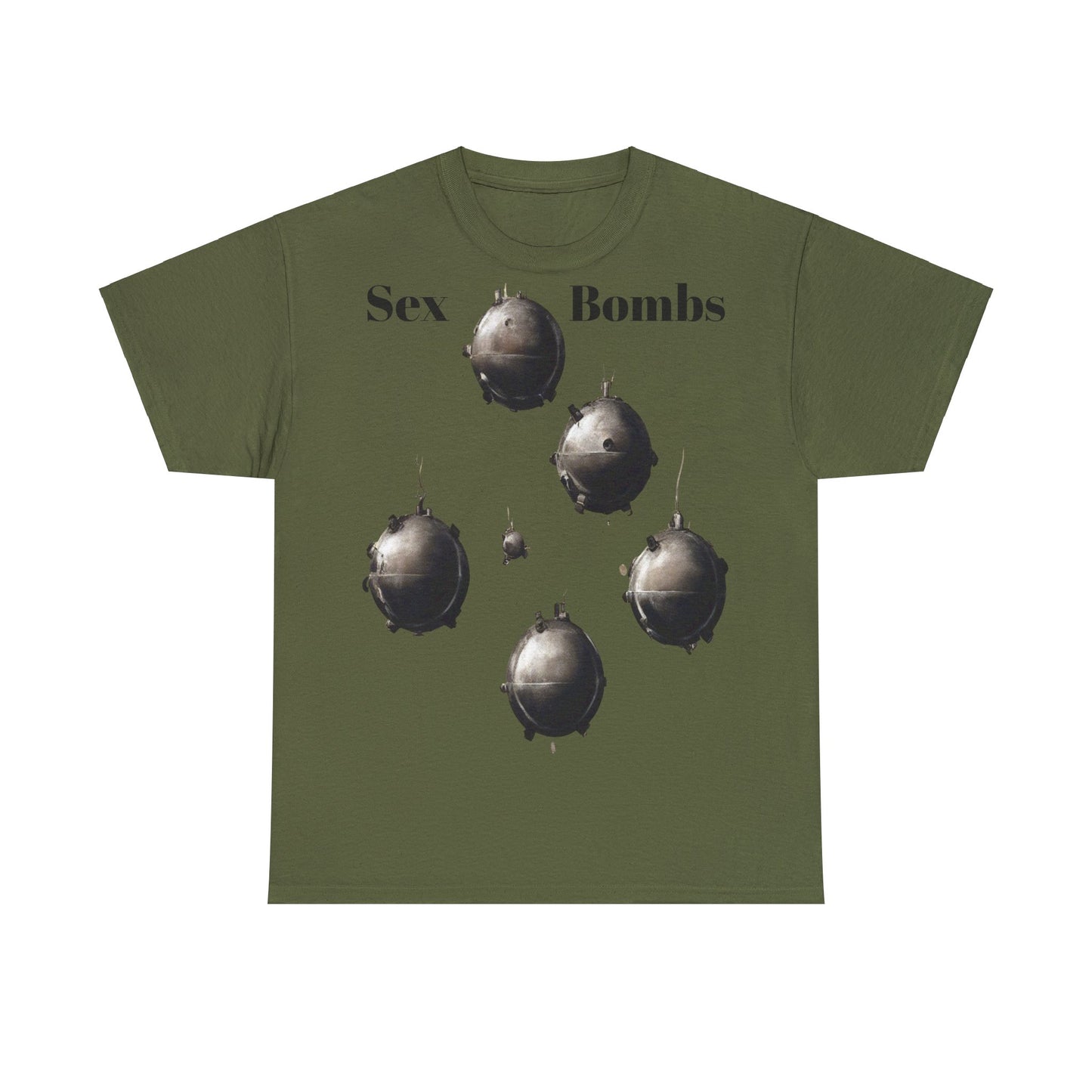 Sex Bombs - T-Shirt (Unisex)