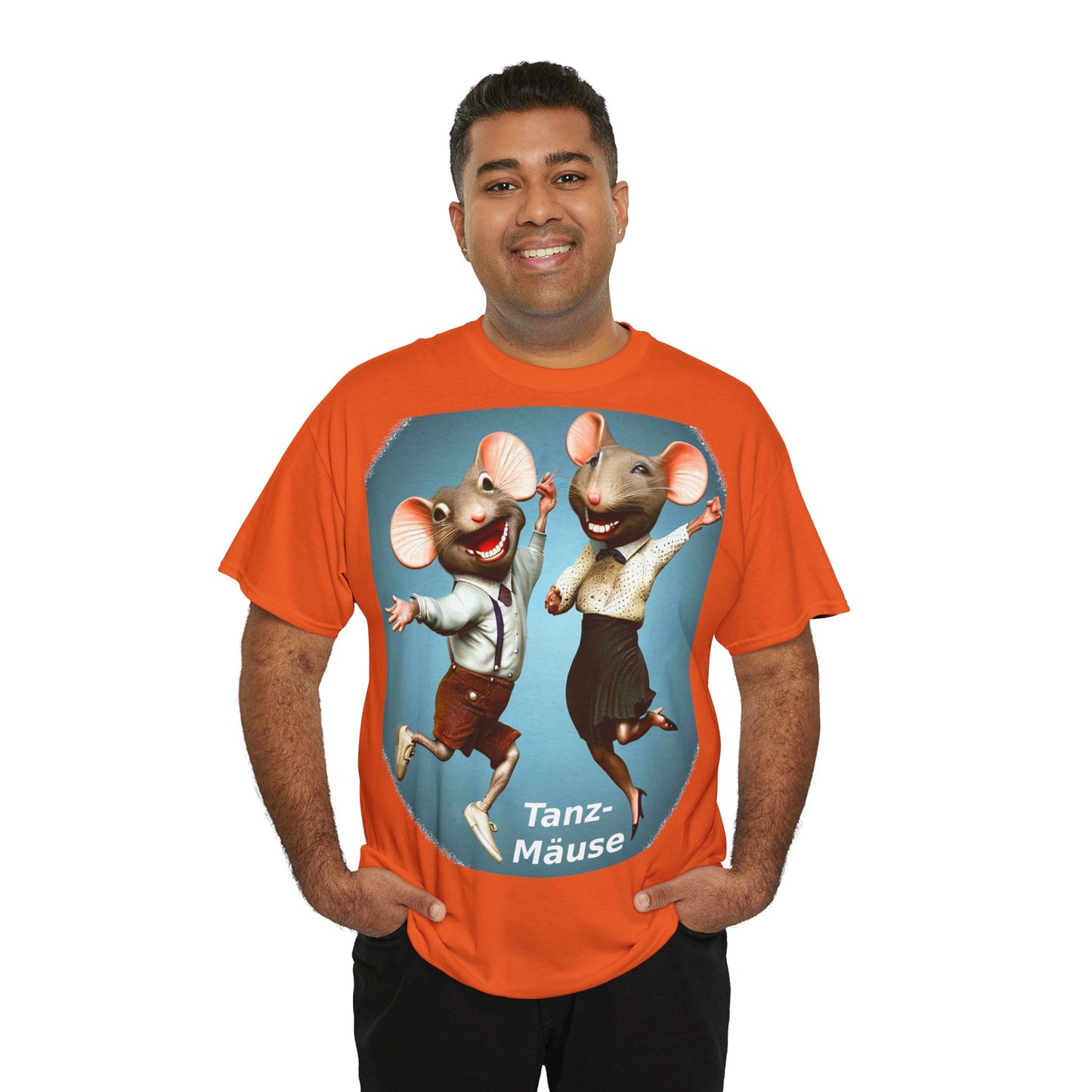 Tanzmäuse - T-Shirt