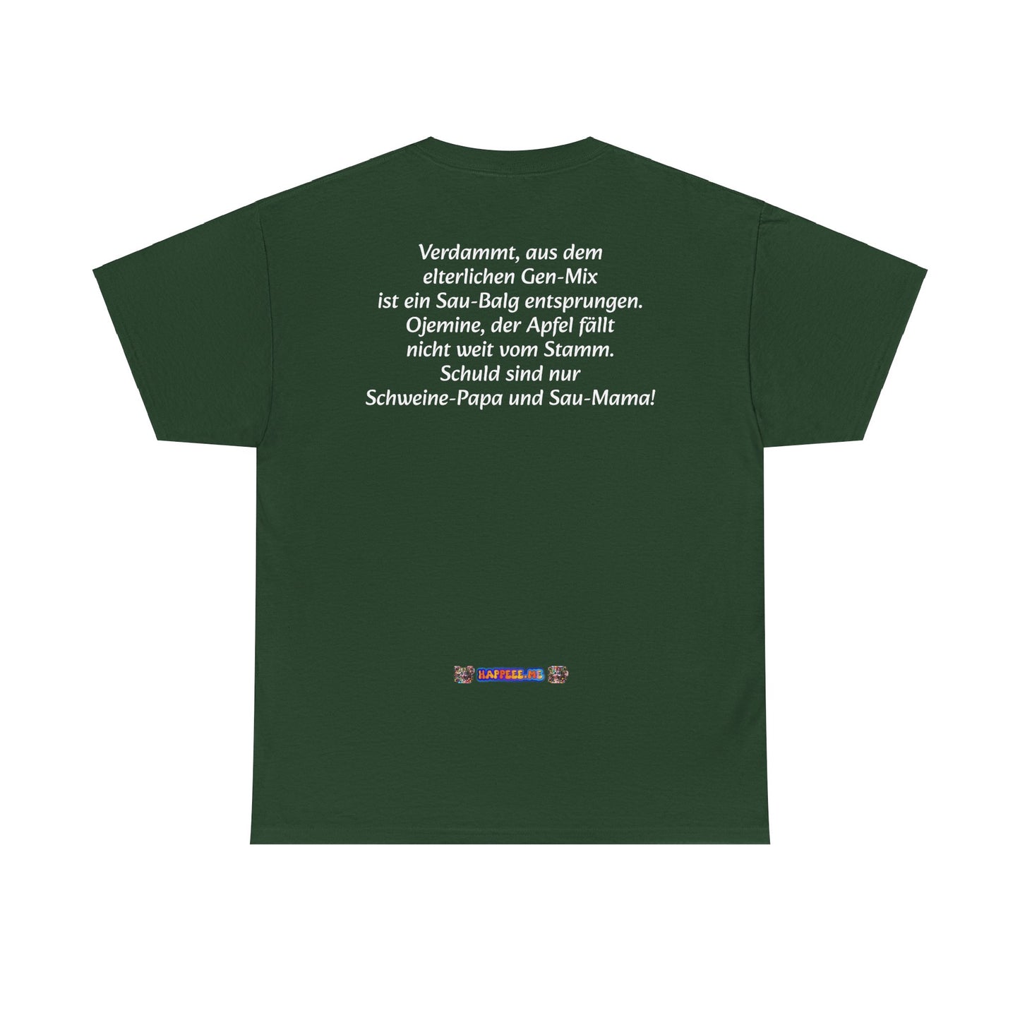 Saubalg (2) - T-Shirt