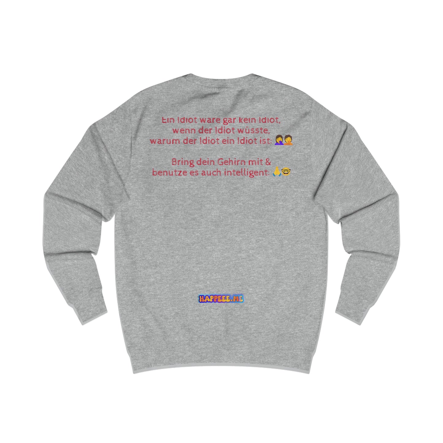 Bring+Benutz dein Gehirn! - Pullover