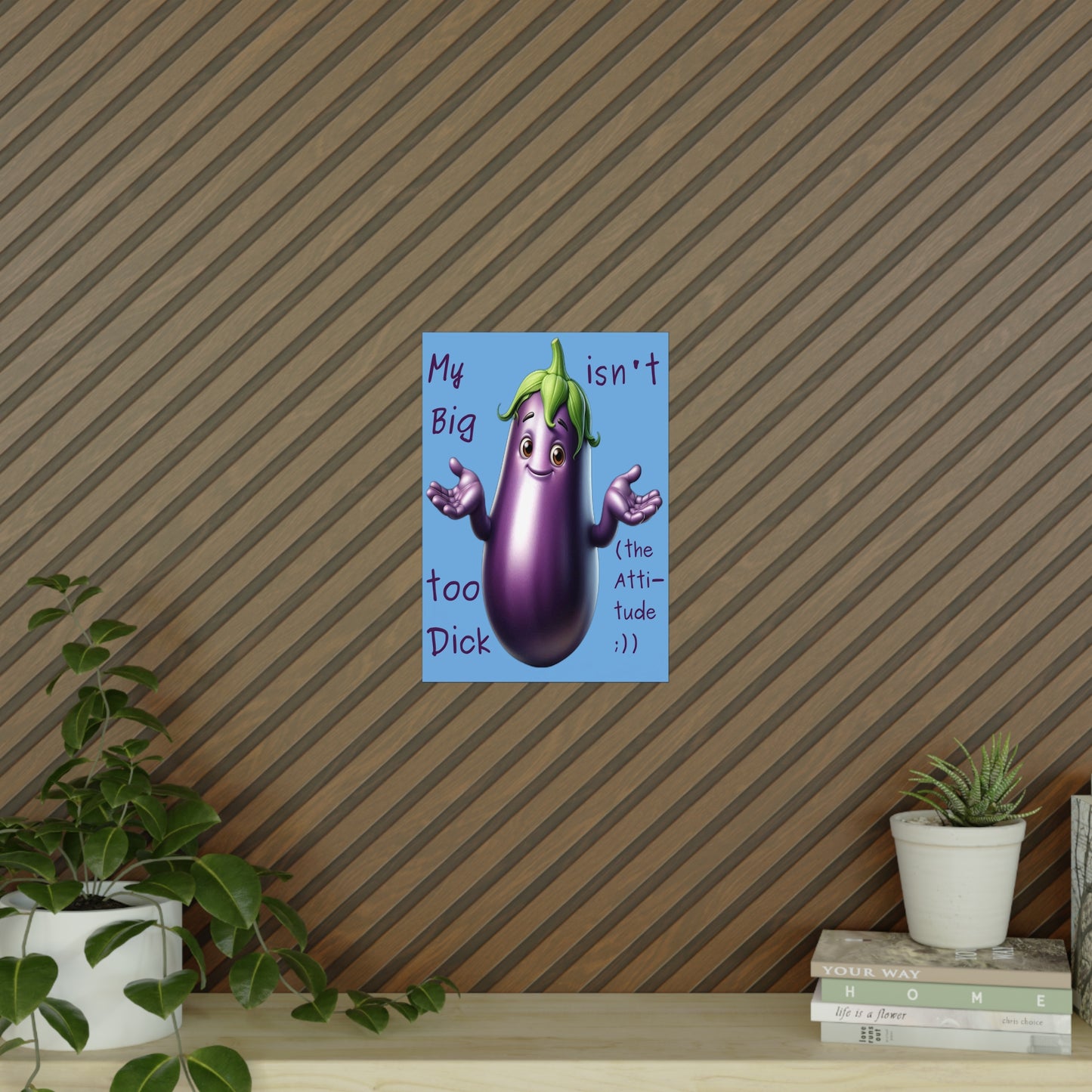 Big Dick - Poster