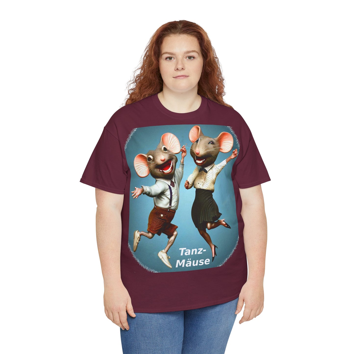 Tanzmäuse - T-Shirt