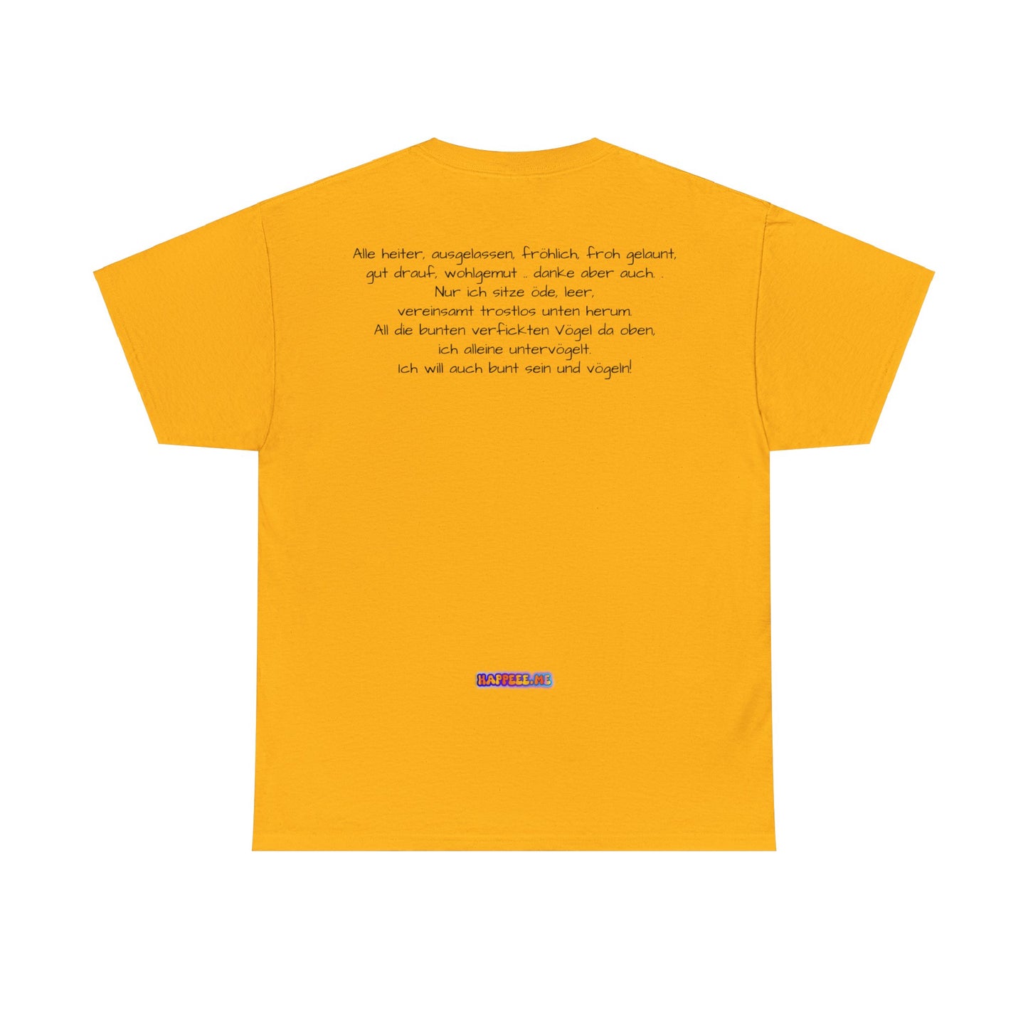 Untervoegelt (Frau) - T-Shirt (Unisex)