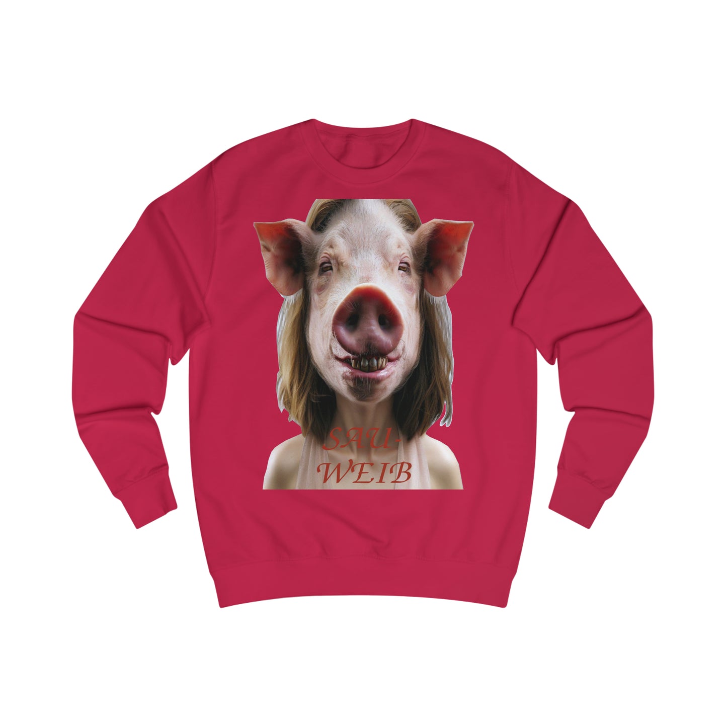 Sauweib (2) - Pullover