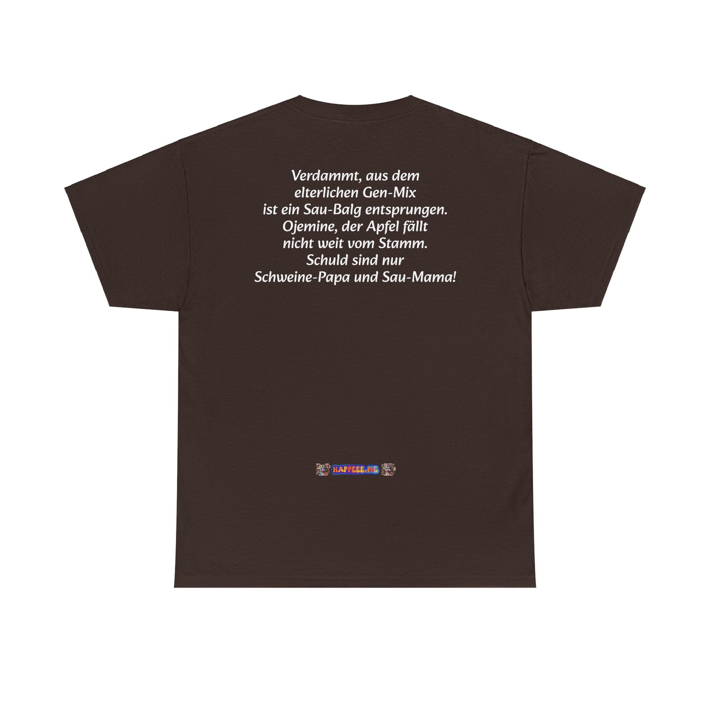 Saubalg (2) - T-Shirt