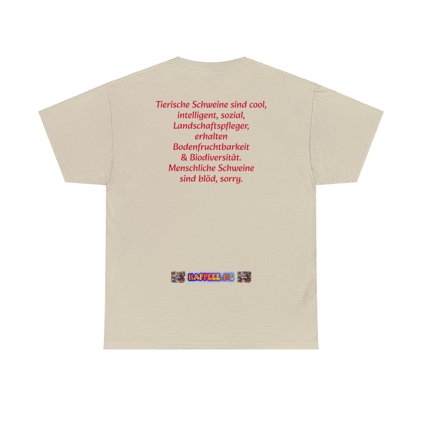 Bloede Sau - T-Shirt (Unisex)