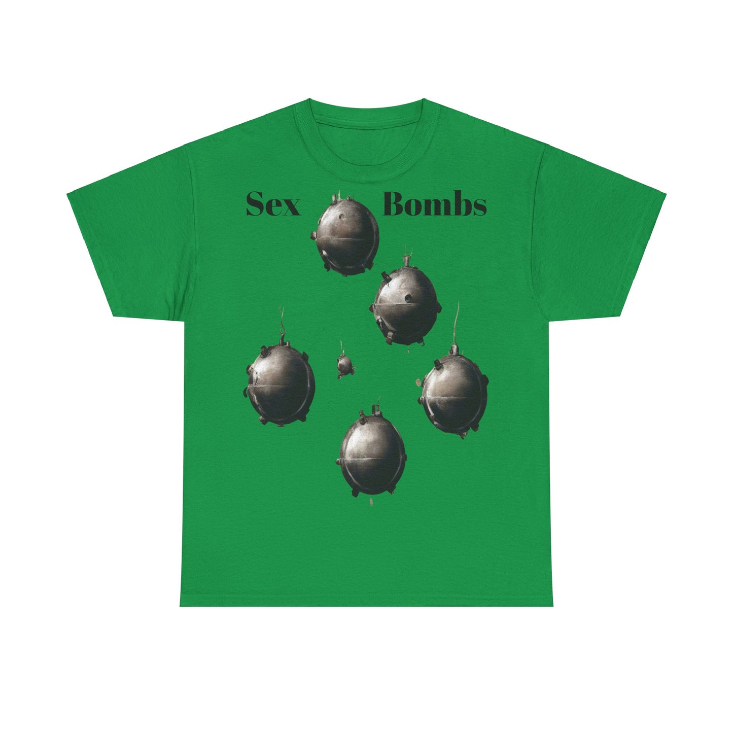 Sex Bombs - T-Shirt (Unisex)